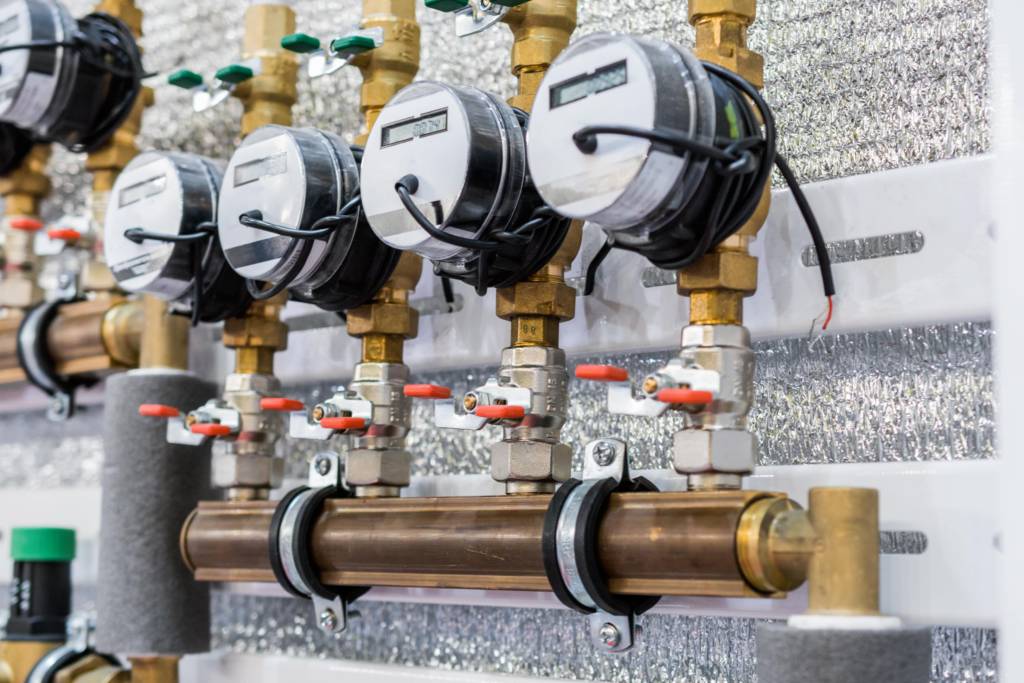 Advanced Metering Infrastructure – Pawtucket Water Supply Board